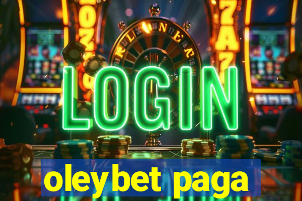 oleybet paga